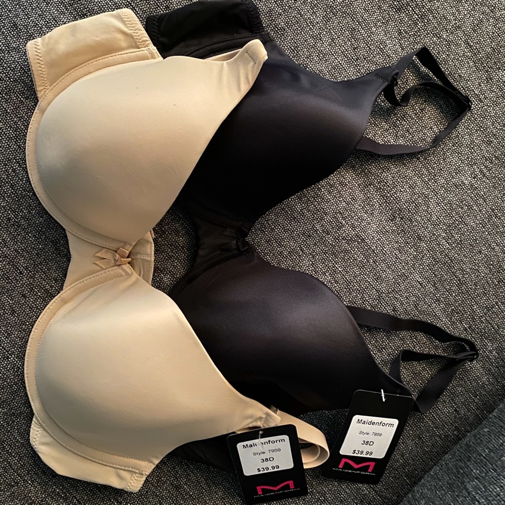 Maidenform 38D Bras